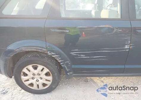 2014 Dodge Journey American Value Pkg from USA, damaged, VIN 3C4PDCAB0ET268318